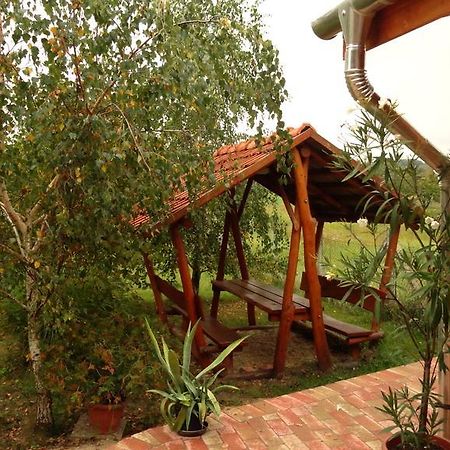Gerendas Vendeghaz Hotel Egerszalók Екстериор снимка