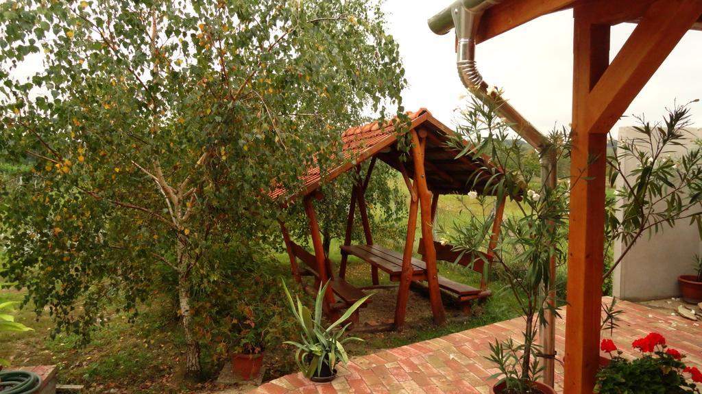 Gerendas Vendeghaz Hotel Egerszalók Екстериор снимка