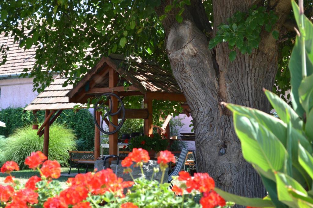 Gerendas Vendeghaz Hotel Egerszalók Стая снимка