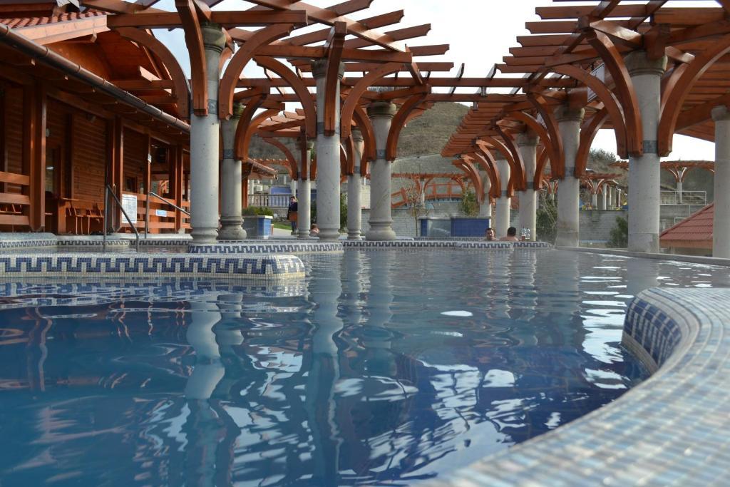 Gerendas Vendeghaz Hotel Egerszalók Екстериор снимка
